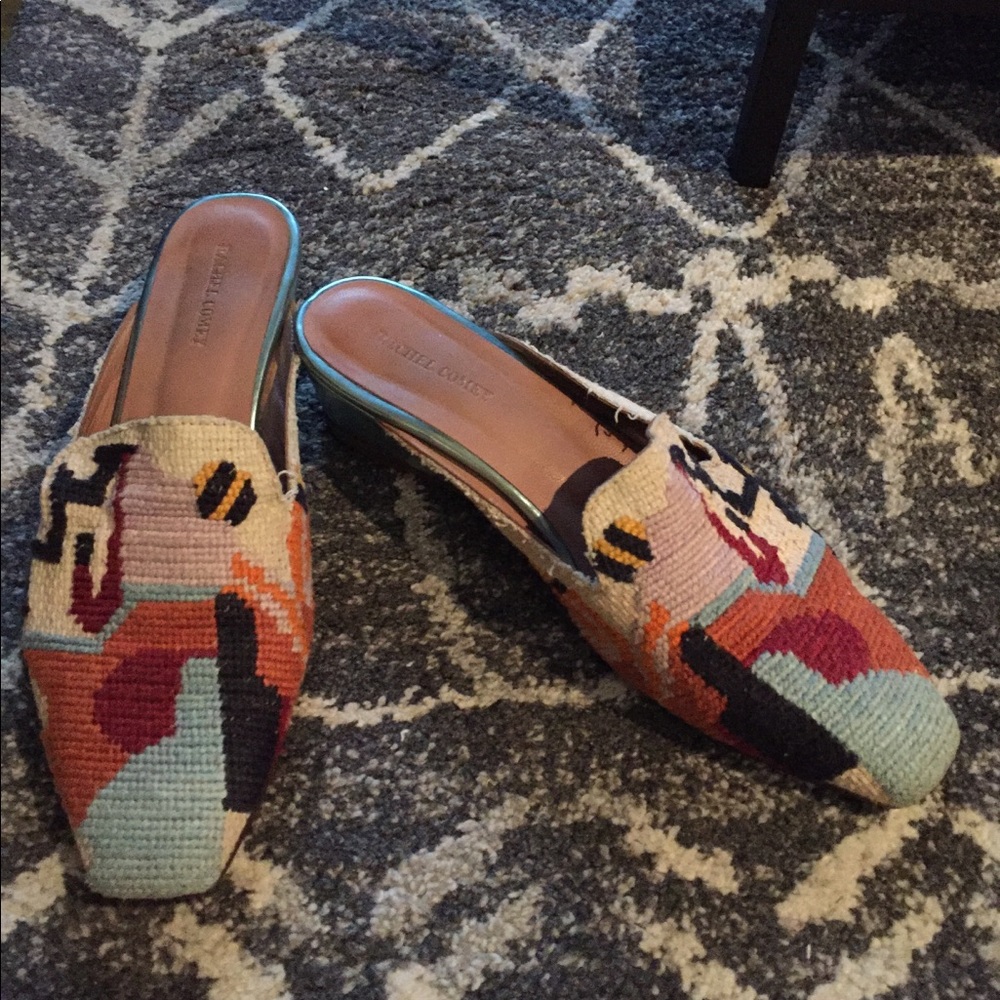 Rachel Comey Wald Mules